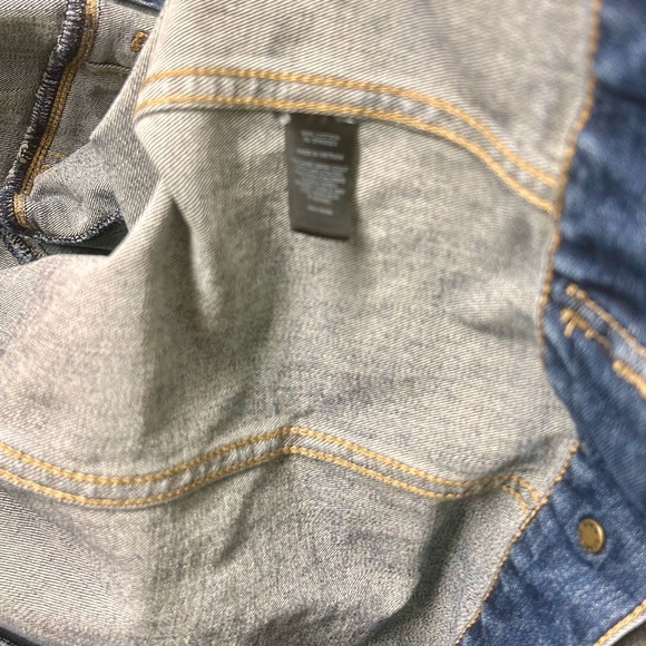 Express Denim Jacket - Picture 2 of 7